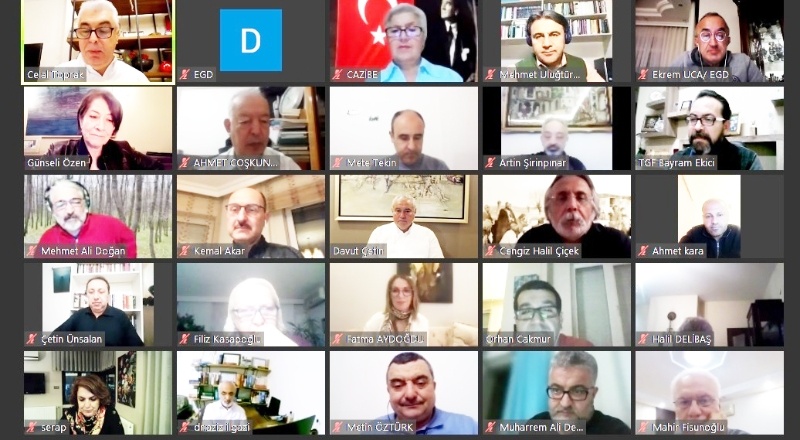 Antalya TSO Başkanı Çetin Uyardı: Kırmızı olursak Türkiye büyük kayıp yaşar