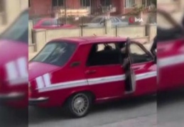 Antalya'da pes dedirten Korona virüs manzaraları