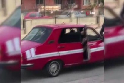 Antalya&#039;da pes dedirten Korona virüs manzaraları