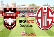 Antalyaspor – Gaziantepspor maçını Suat Arslanboğa yönetecek