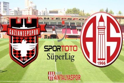 Antalyaspor &#8211; Gaziantepspor maçını Suat Arslanboğa yönetecek