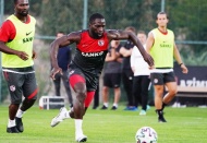 Antalyaspor hazırlıkları devam ediyor