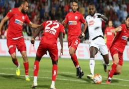 Antalyaspor ile Gaziantespor’un Süper Lig’de 36. randevusu