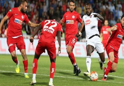 Antalyaspor ile Gaziantespor’un Süper Lig’de 36. randevusu