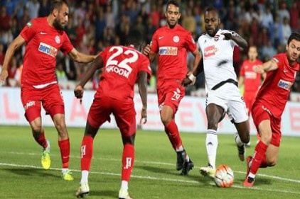 Antalyaspor ile Gaziantespor&#8217;un Süper Lig&#8217;de 36. randevusu
