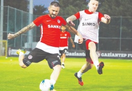 Antalyaspor maçı hazırlıkları başladı