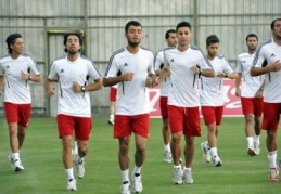 Antalyaspor maçı hazırlıkları sürüyor