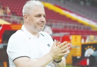 “Antalyaspor maçını kazanmak üzerine hazırlık yapıyoruz"