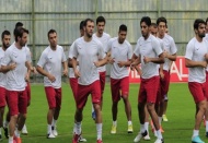 Antalyaspor maçının hazırlıkları başladı