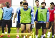 Antalyaspor maçının hazırlıkları sürüyor