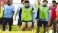 Antalyaspor maçının hazırlıkları sürüyor