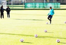 Antalya'ya 1000 futbol takımı gelecek