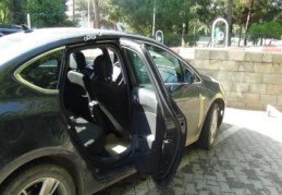 Antep, adeta Teksas’a döndü…