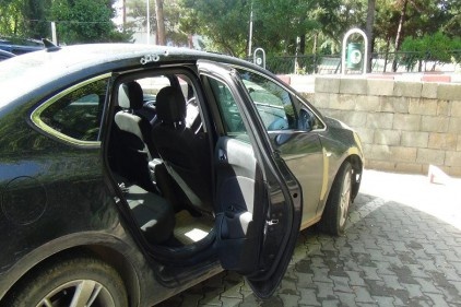 Antep, adeta Teksas&#8217;a döndü&#8230;