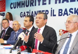 Antep artık özenilir ve yaşanılır değil, uzak durulan bir şehir haline geldi