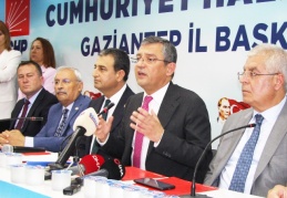 Antep artık özenilir ve yaşanılır değil, uzak durulan bir şehir haline geldi