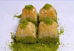 Antep baklavası, AB nezdinde korumaaltına alınan ilk coğrafi işaret