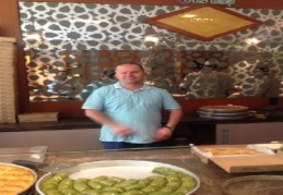 Antep bir baklava şehri 