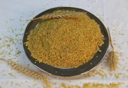 Antep Bulguru da tescillendi