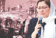 Antep Büyükşehir Belediye Başkanı Fatma Şahin: 60 bin nüfuslu ilçenin yarısı yok