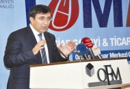 Antep de Ortadoğu’nun üretim üssü olacak