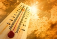 Antep dün 41 dereceyi gördü