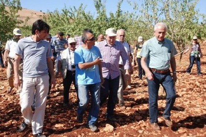 Antep Fıstığı ve Badem Çalıştayı yapıldı