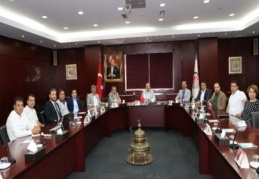 "Antep fıstığında bu yıl rekor üretim bekleniyor"