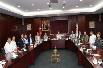 "Antep fıstığında bu yıl rekor üretim bekleniyor"