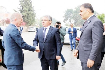 Antep fıstığının yüzde 35&#8217;i Nizip&#039;te üretiliyor