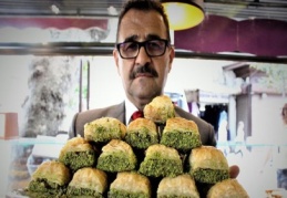 Antep fıstıklı tatlı satmama kararı aldılar