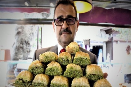 Antep fıstıklı tatlı satmama kararı aldılar