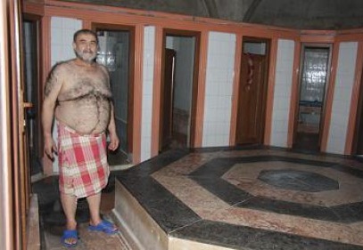 “Antep Hamamları can çekişiyor”