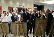 “Antep Harbinde Sağlık Hizmetleri” konulu fotoğraf sergisi açıldı