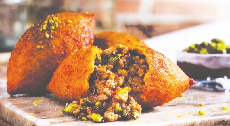 “Antep İçli Köftesi” ve “Antep Börek Çorbası” da tescillendi