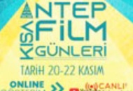 Antep Kısa Film Günleri Youtube üzerinden başlayacak