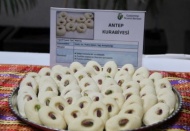 Antep Kurabiyesi, Coğrafi İşaret Tescil Belgesi aldı