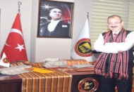 "Antep Kutnu Kumaşı" coğrafi işaret tescili aldı 