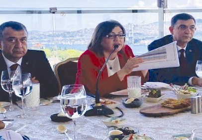 Antep mutfağı, dünya çapında değerli kültürel varlıklardan biri