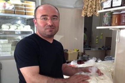 Antep peyniri atak yaptı