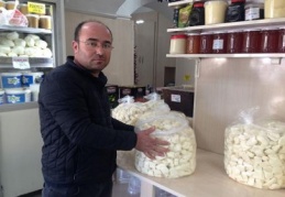 Antep peyniri dünyanın en doğal peyniri 