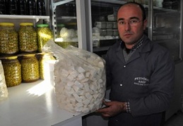 Antep peyniri hakettiği gibi tanıtılamıyor