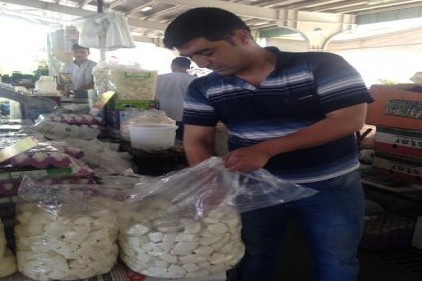 Antep peyniri üretiminde yüzde 50 düşüş var
