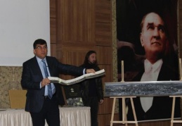 Antep savunmasına ait 3 kitap çıkarıldı