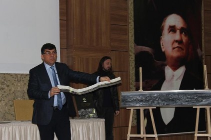 Antep savunmasına ait 3 kitap çıkarıldı