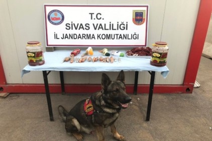 Antep-Sivas uyuşturucu hattı Geçim&#8217;e takıldı