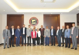 Antep, tüm zorluklara rağmen üretmeyi ve ürettiğini ihraç etmeyi sürdürüyor