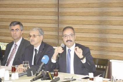 &#8220;Antep, Üçüncü dünya savaşının mihenk taşı&#8221;