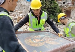 Antep ve Malatya’da 23 eser kurtarıldı