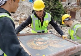 Antep ve Malatya’da 23 eser kurtarıldı